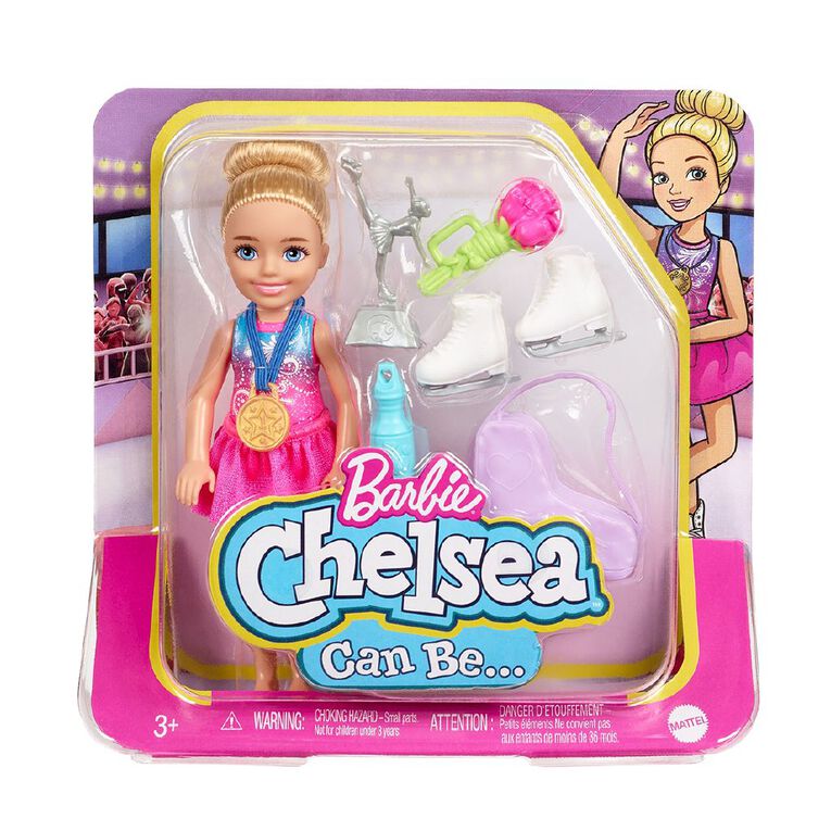 Barbie Chelsea Career Doll Assorted, , hi-res