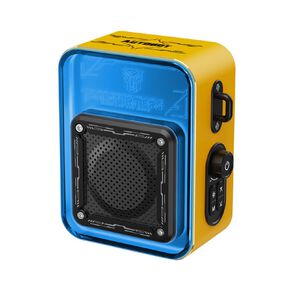 Transformers Bluetooth Speaker Bumble Bee TF-Y02YE Yellow