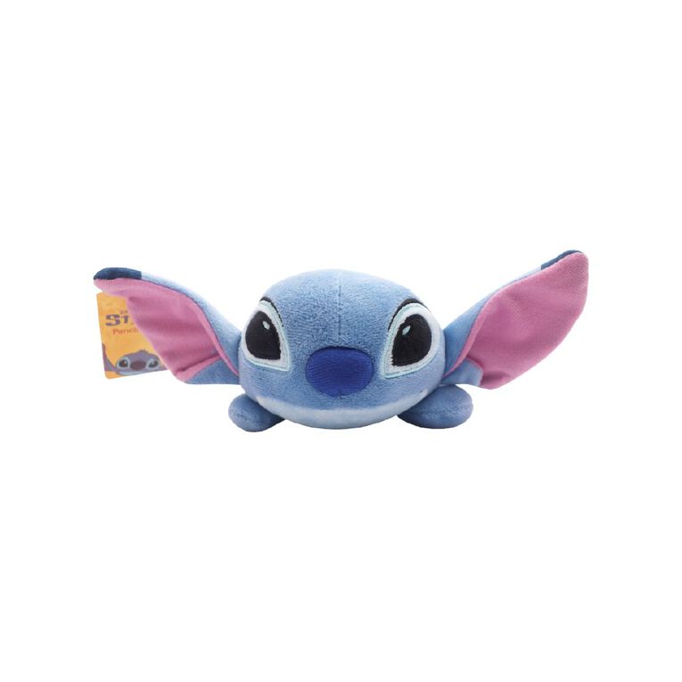 Stitch Plushed Pencil Case, , hi-res