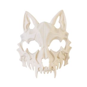 Scarehouse Wolf Skull Mask