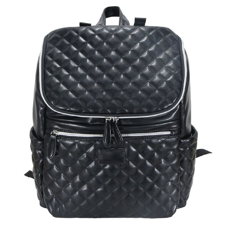 Babywise Nappy Backpack Waterproof, , hi-res