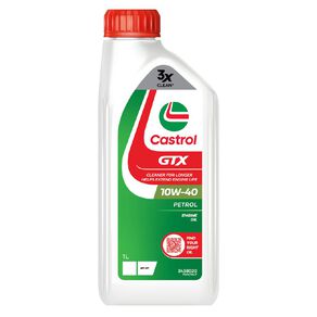 Castrol GTX Motor Oil 10W-40