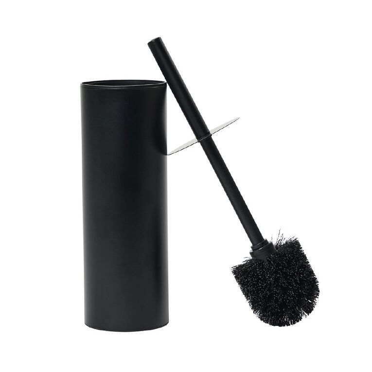 Living & Co Toilet Brush Black, , hi-res