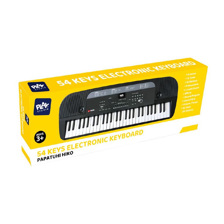 CB Sky Electronic Keyboard 54 Keys The Warehouse