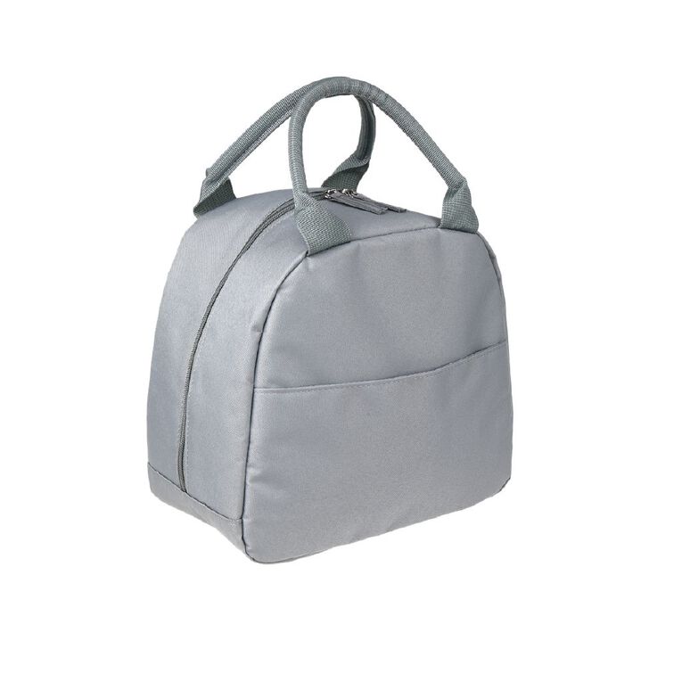 Living & Co Lunch Bag with Lunch Box 3 Piece Set Sage, , hi-res