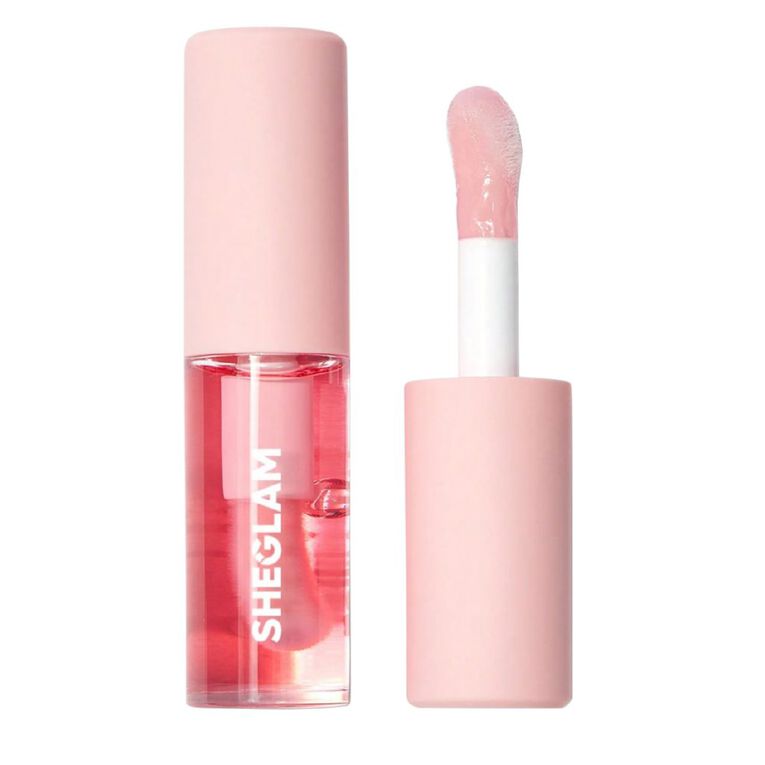 Sheglam Jelly Wow Hydrating Lip Oil BERRY INVOLVED 6g, , hi-res