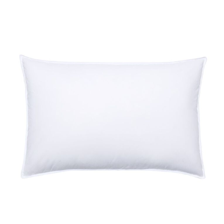 Maison d'Or Pillow 50/50 Down Feather White, , hi-res