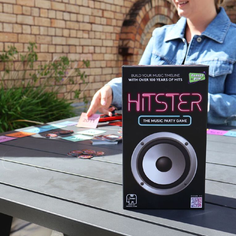 Hitster Original Music Card Game, , hi-res