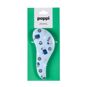 Poppi Kids Detangler Brush Truck