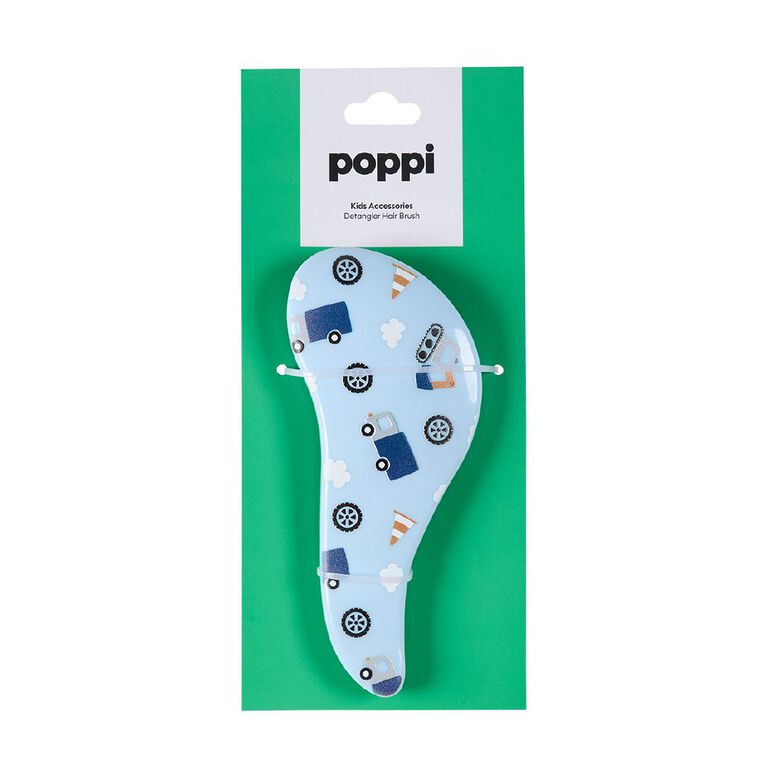 Poppi Kids Detangler Brush Truck, , hi-res