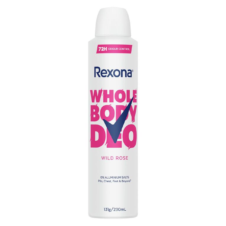 Rexona Women Deo Wild Rose, , hi-res