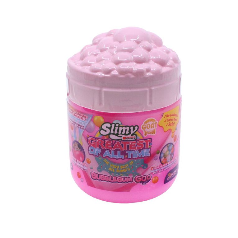 Slimy GOAT 230g Cup Assorted, , hi-res