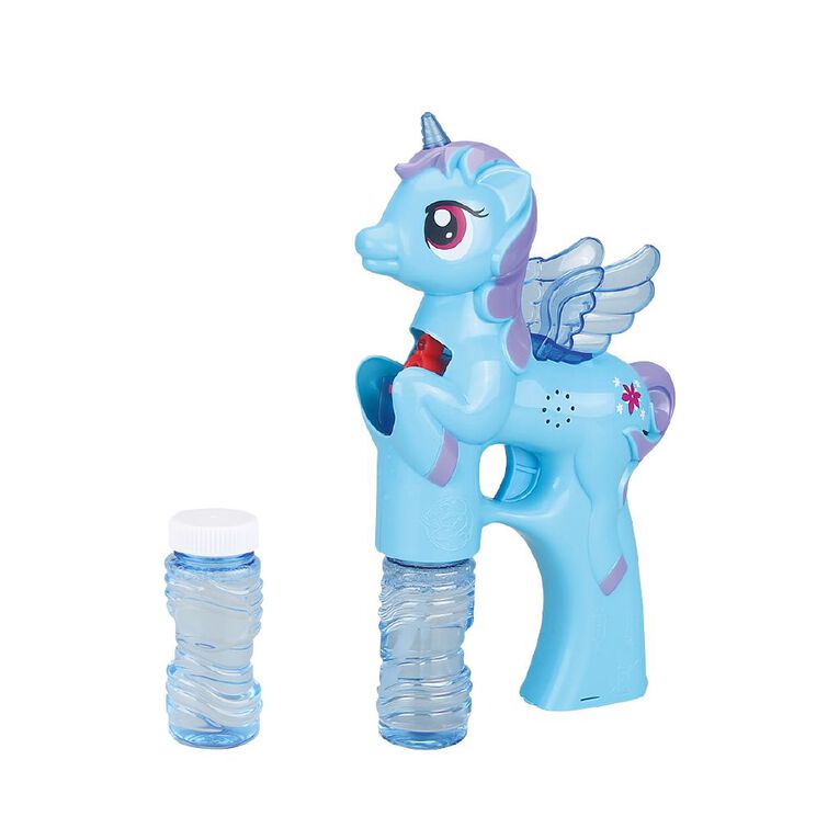 Play Studio Unicorn Bubble Blaster with Light and Sound Assorted, , hi-res