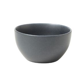 Living & Co Matte Glazed Mini Bowl Charcoal/Grey