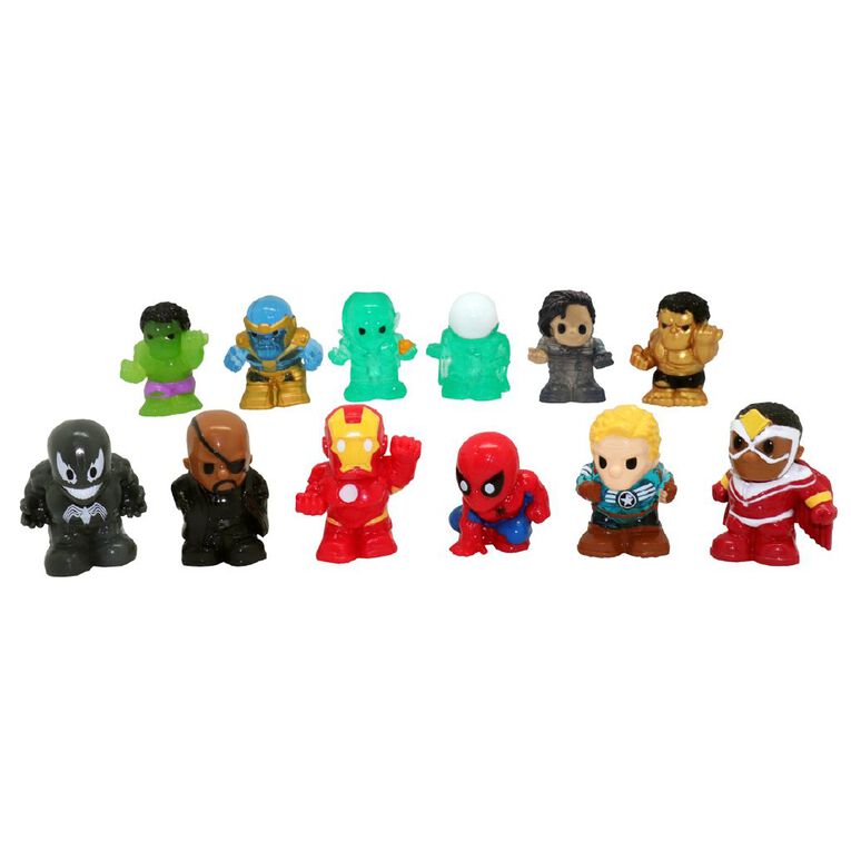 Marvel Ooshies Blind Box, , hi-res