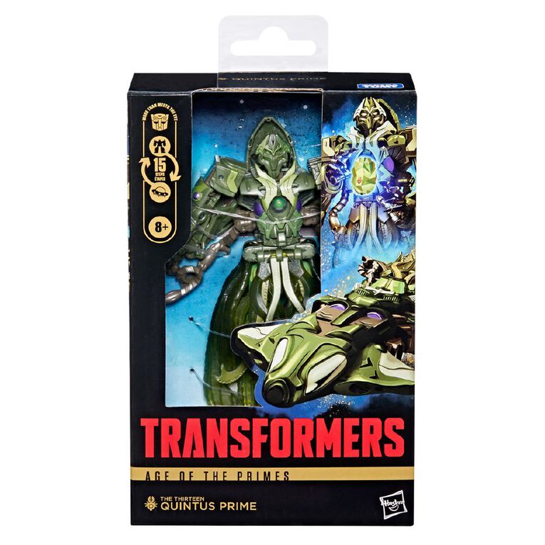 Transformers Generations Prime Deluxe Assorted, , hi-res