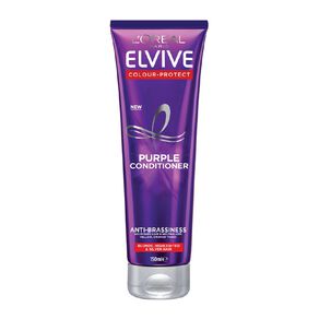 L'Oreal Paris Elvive Colour Protect Conditioner Purple Mid 150ml