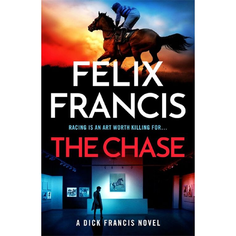 The Chase by Felix Francis, , hi-res