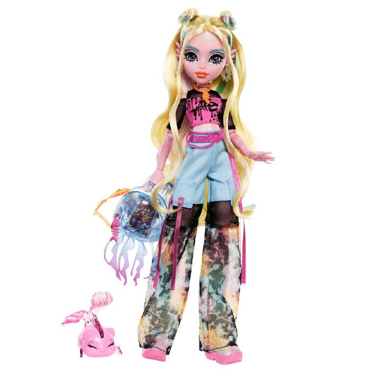 Monster High Core Doll Friends Assorted, , hi-res