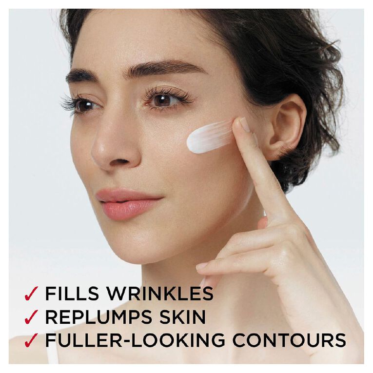 L'Oreal Paris Revitalift Filler Revolumising Day Cream 50ml, , hi-res