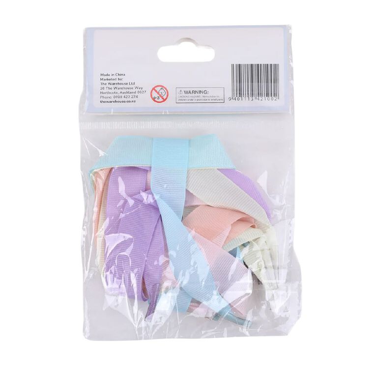 Uniti Ribbon Laces, , hi-res