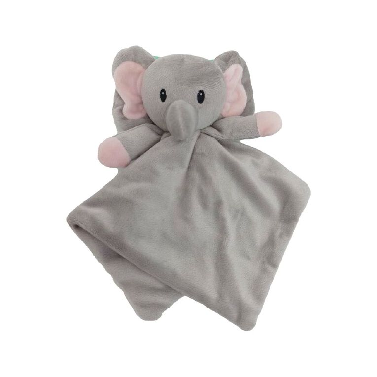 Babywise Snuggle Toy Elephant, , hi-res