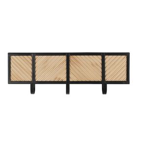 Living & Co Chevron Metal Coatrack