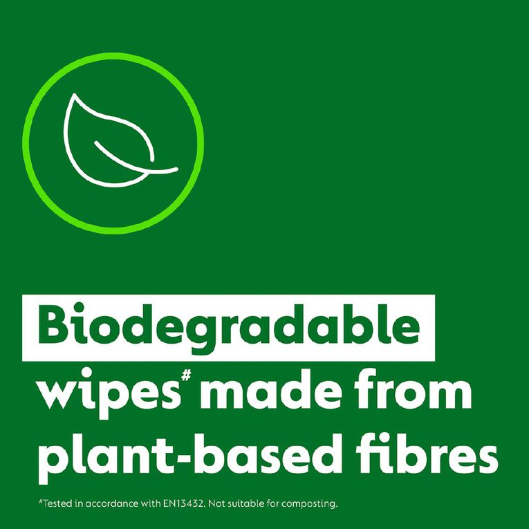 Dettol Wipes Apple 100s, , hi-res