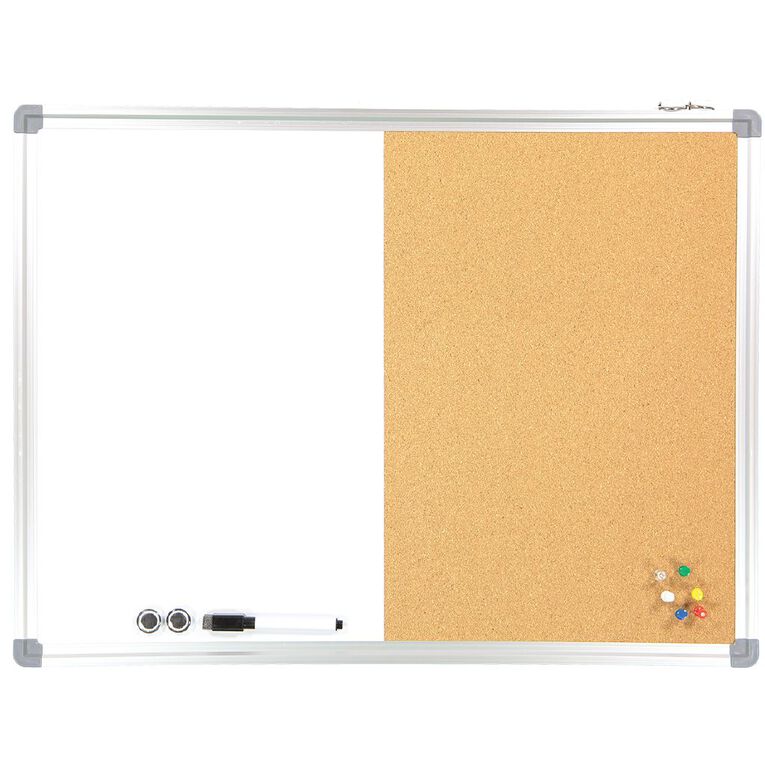 WS Magnetic Combo Board 450mm x 600mm, , hi-res