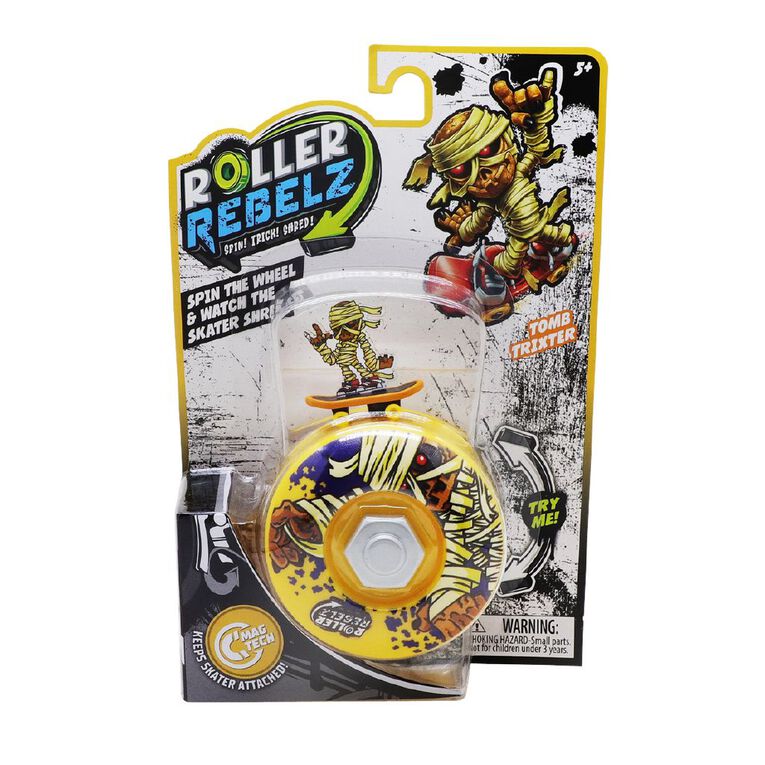 Roller Rebelz Assorted, , hi-res