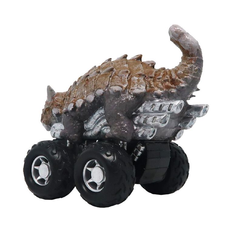 Jurassic Zoom Riders Chaos Theory Assorted, , hi-res