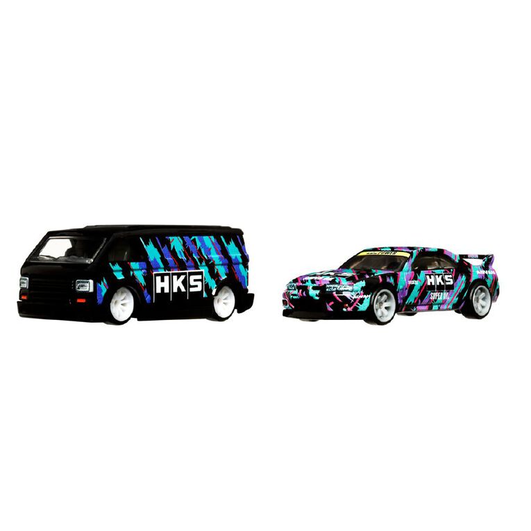 Hot Wheels Car Culture Premium 2 Pack Assorted, , hi-res