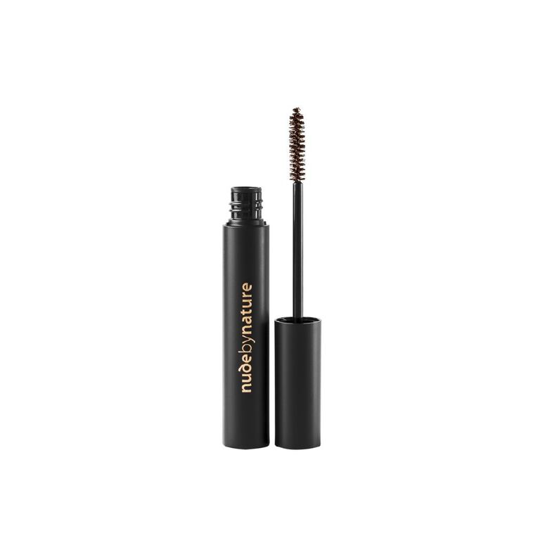 Nude By Nature Awaken Lengthening Mascara 01 Black, , hi-res