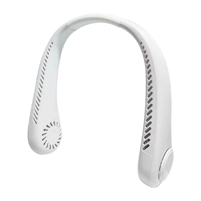 Snazzee Bladeless Neck Fan, , hi-res