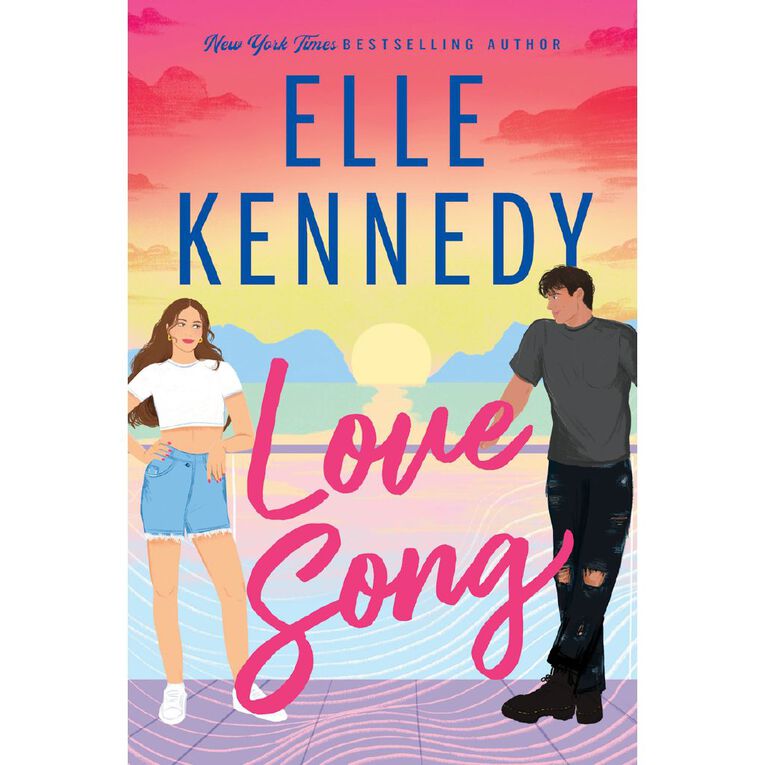 Love Song by Elle Kennedy, , hi-res