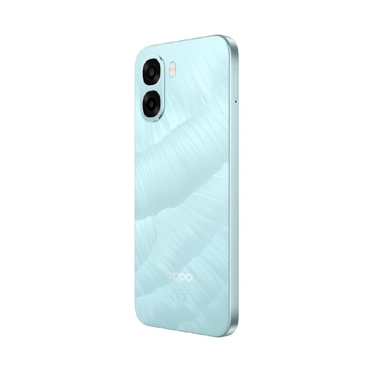 OPPO A6x 4G 4GB + 128GB with Spark $28 Value Pack Sim Bundle Ice Blue, , hi-res