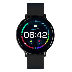 Active Intent Smart Watch Circle