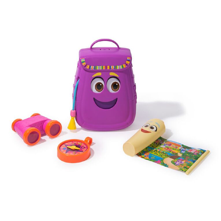 Dora The Explorer Backpack, , hi-res