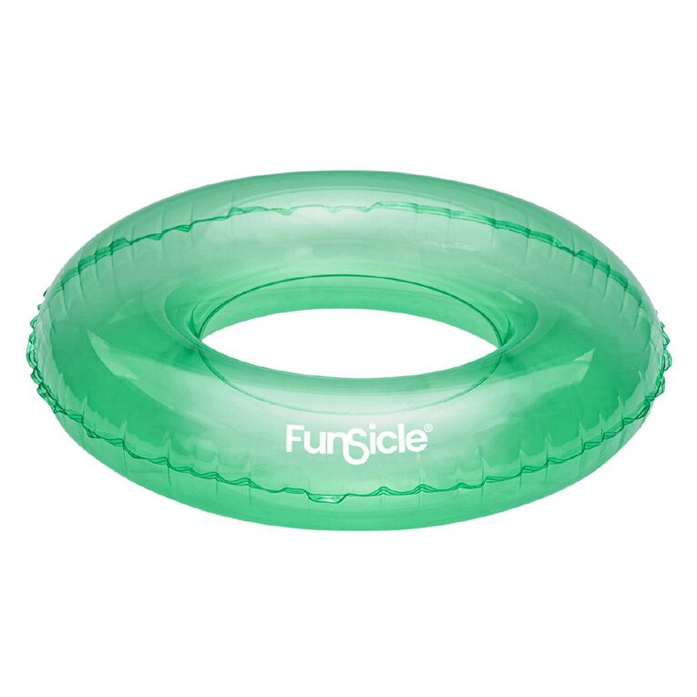Funsicle Clear Colour FunTube Fresh Mint 66cm, , hi-res