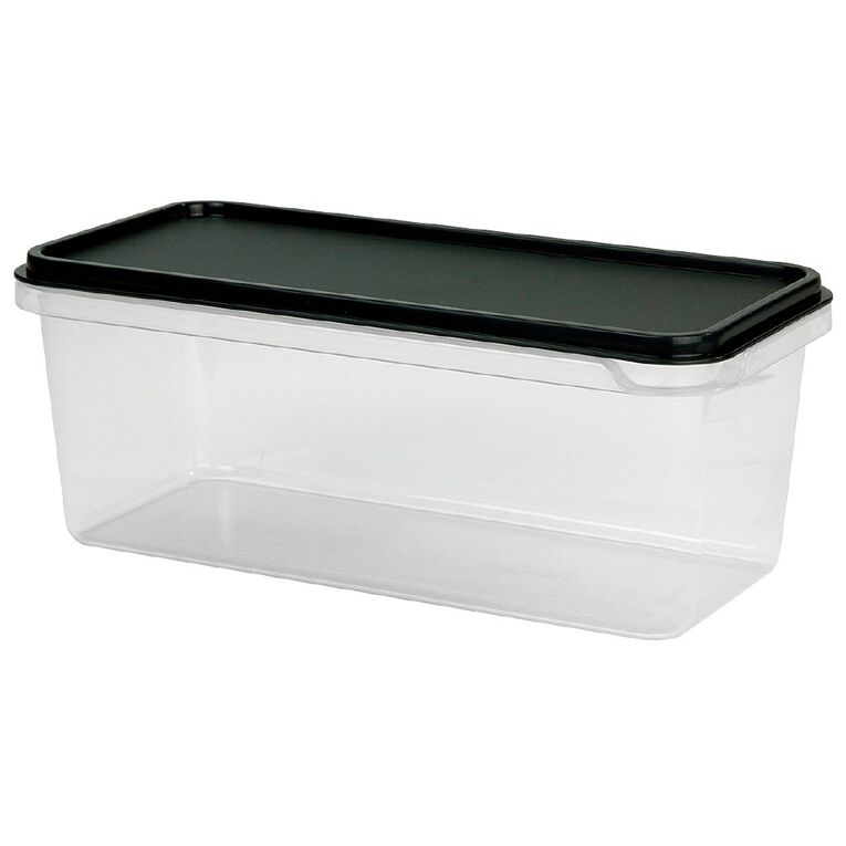 Living & Co Storage Container Rectangle 3L, , hi-res