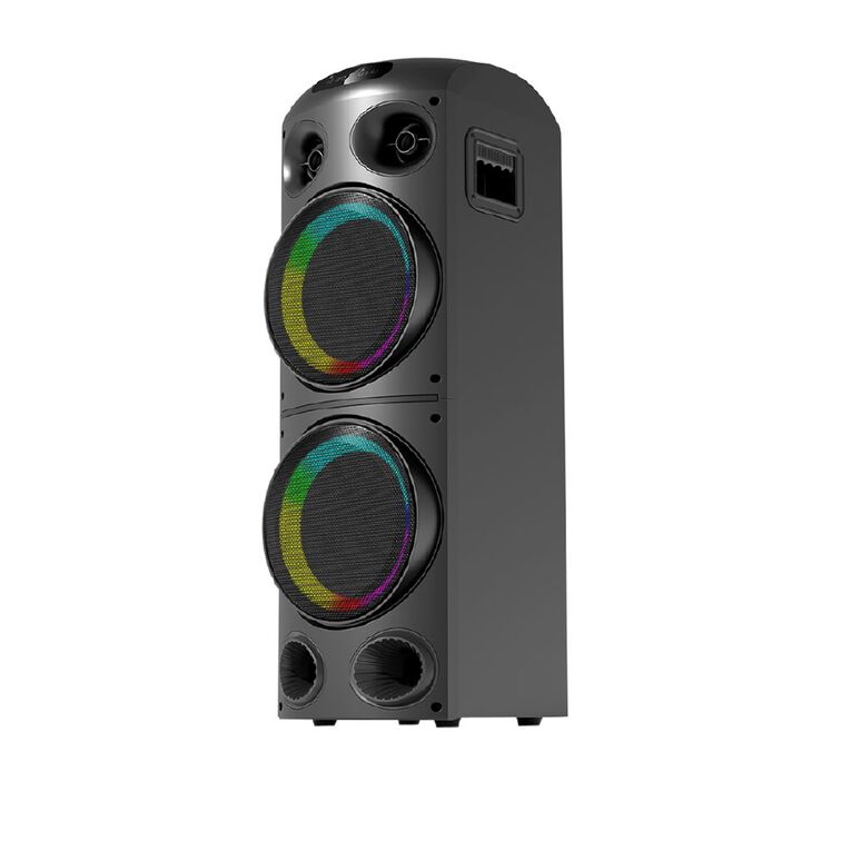 Veon VNW142020BK Party Speaker with LED Lights The Warehouse