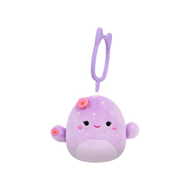 Squishmallows 3.5 Inch Series 27 Clip On Sanrio Assorted, , hi-res