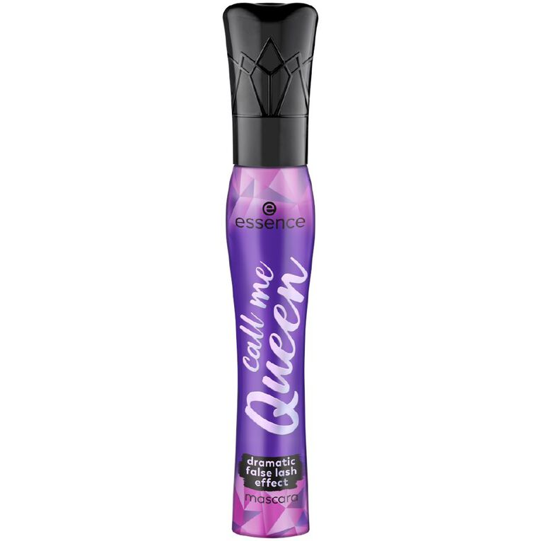 Essence Call Me Queen Dramatic False Lash Effect Mascara, , hi-res