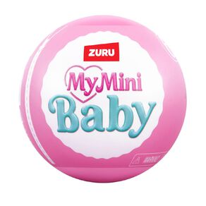 Zuru My Mini Birthday Series 1 Assorted
