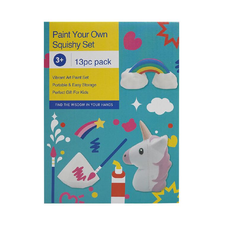 Uniti Craft Adults Your Own Squishy Set, , hi-res