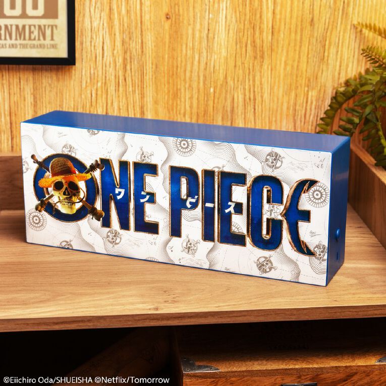 Paladone One Piece Logo Light, , hi-res