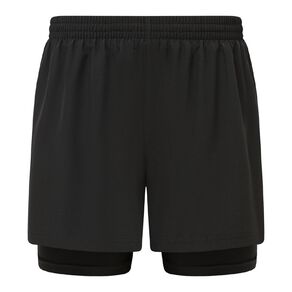 Active Intent Men's 5 Inch Lined Shorts