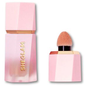 Sheglam Color Bloom Liquid Blush Hush Hush 5.2ml