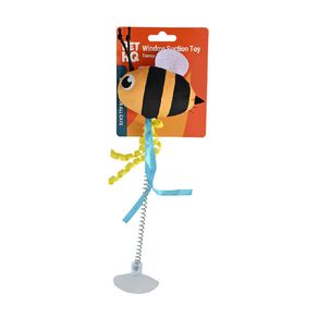 Pet HQ Window Toy - Bee