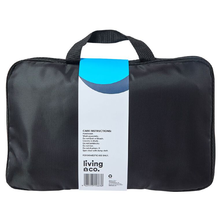 Living & Co Compression Packing Cubes 4 Pack, , hi-res